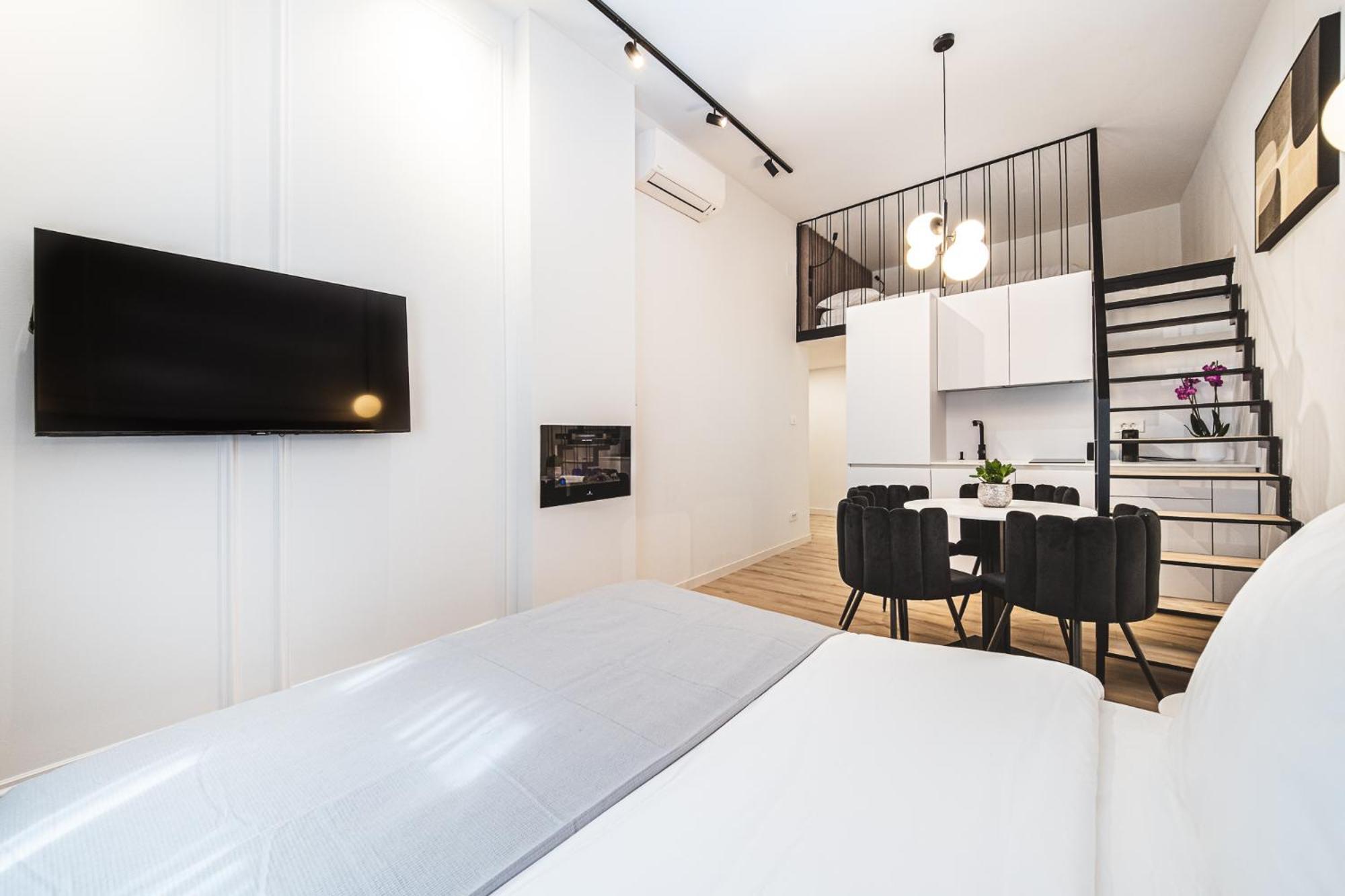Belong Boutique Apartments Zagreb Extérieur photo