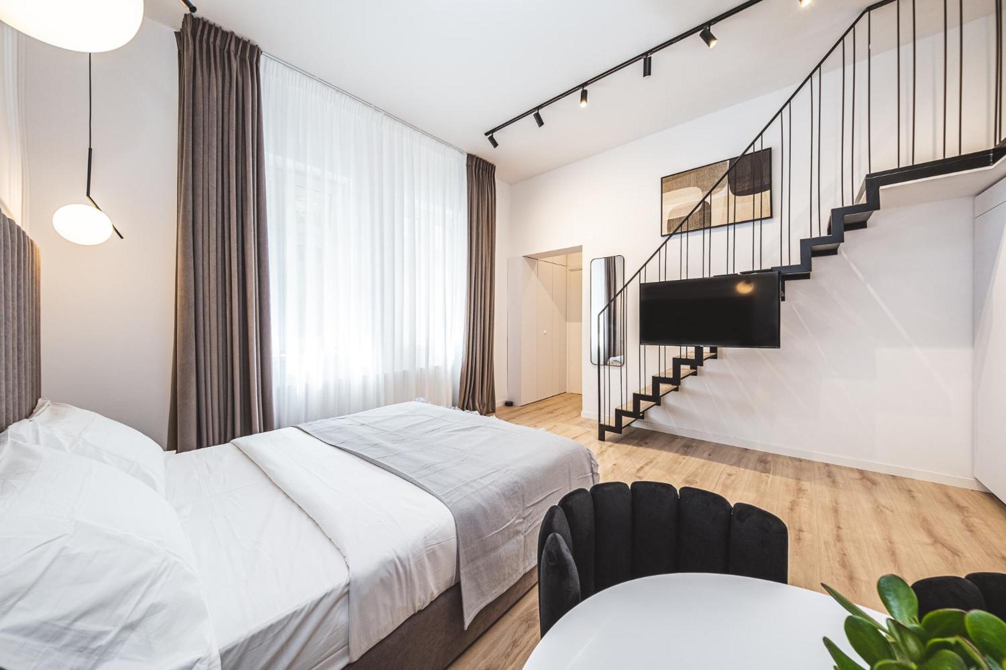 Belong Boutique Apartments Zagreb Extérieur photo