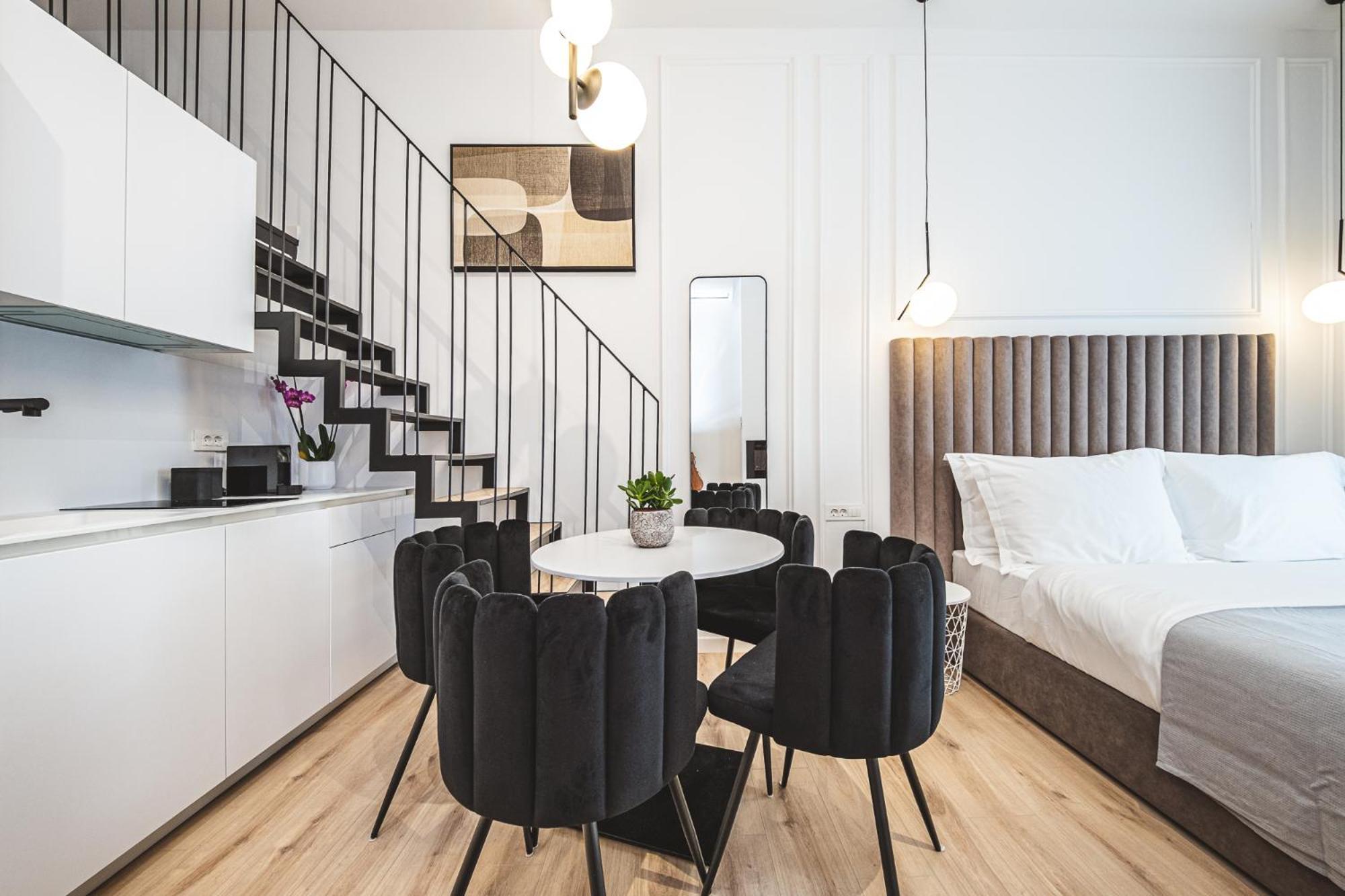 Belong Boutique Apartments Zagreb Extérieur photo